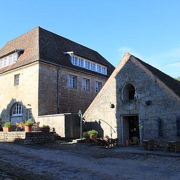 Fort Saint-André de Salins-les-Bains