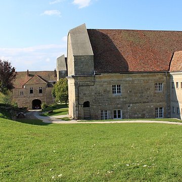 Fort Saint-André de Salins-les-Bains