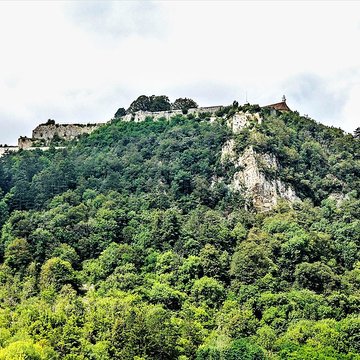 Fort Saint-André de Salins-les-Bains