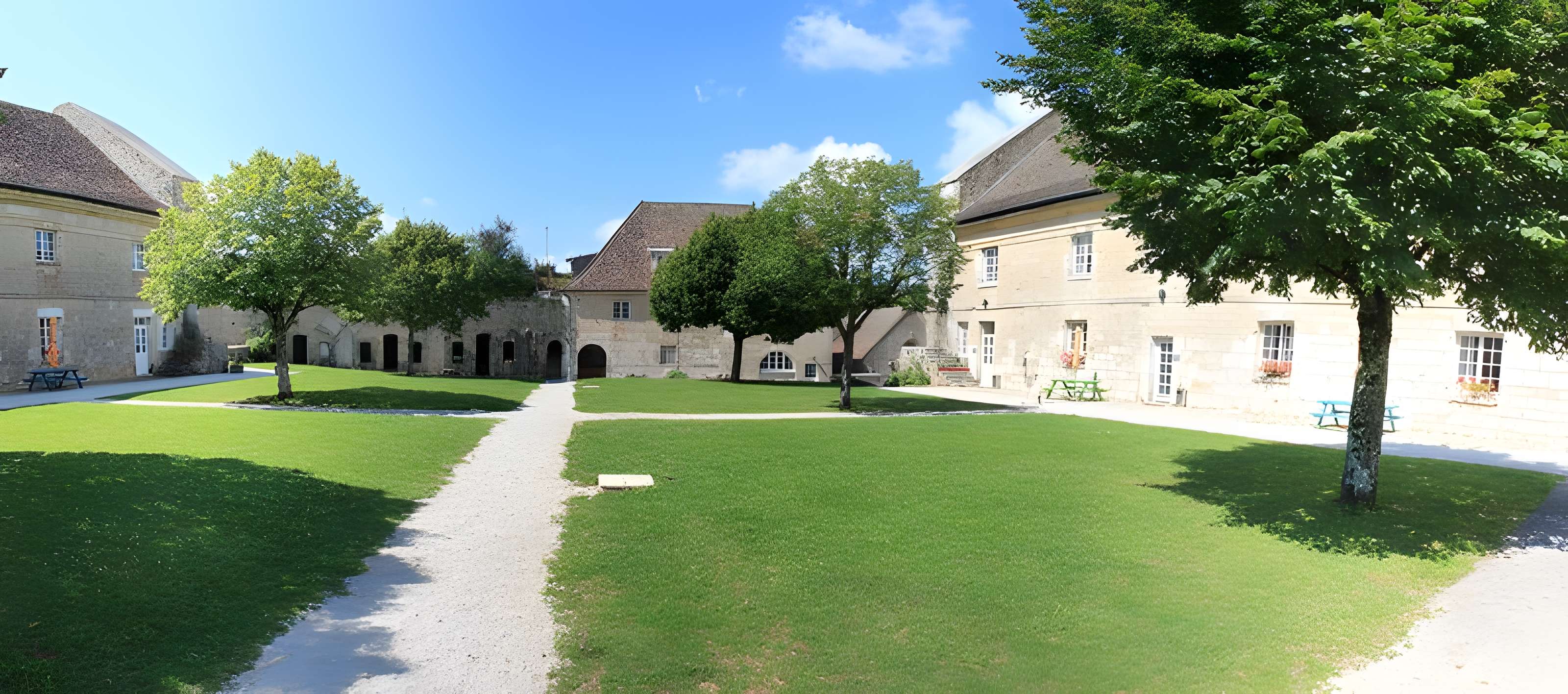 Fort Saint-André de Salins-les-Bains