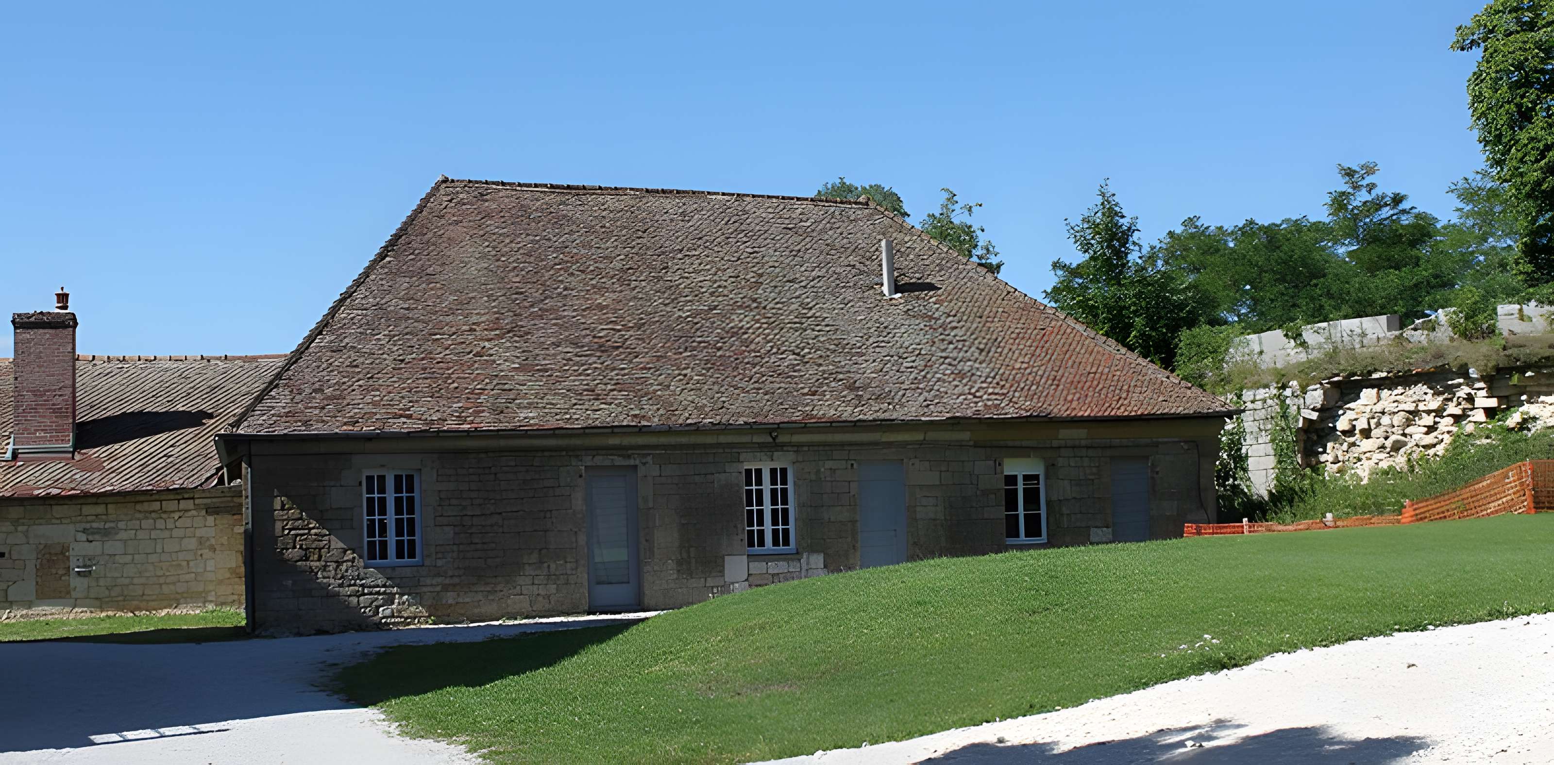 Fort Saint-André de Salins-les-Bains
