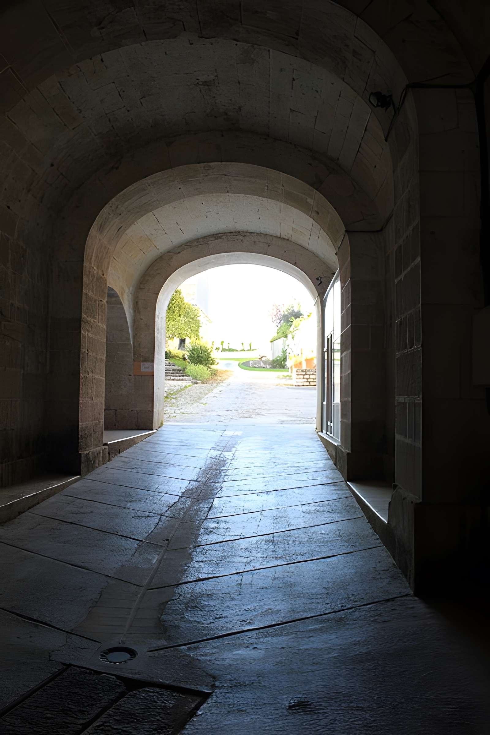 Fort Saint-André de Salins-les-Bains