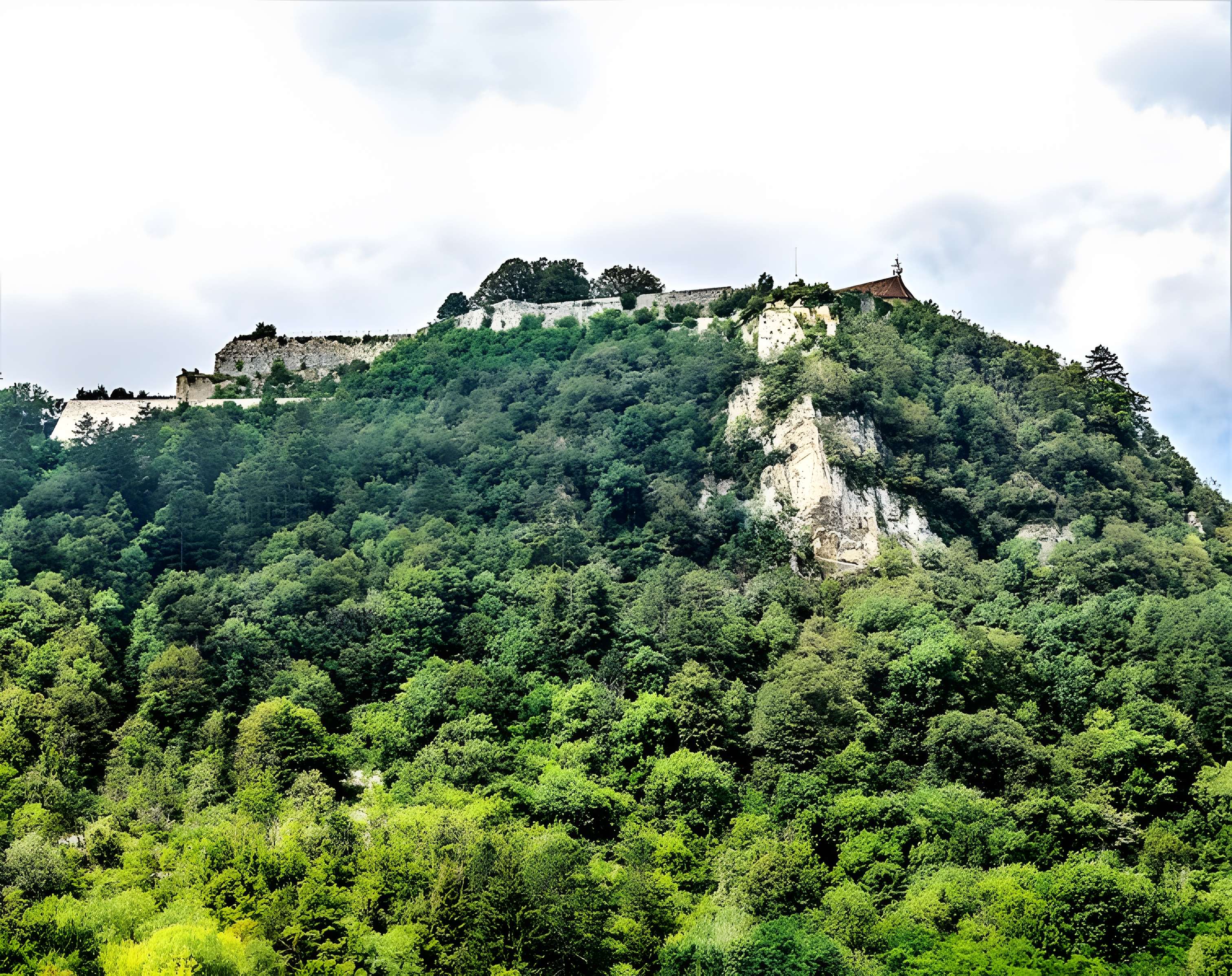 Fort Saint-André de Salins-les-Bains