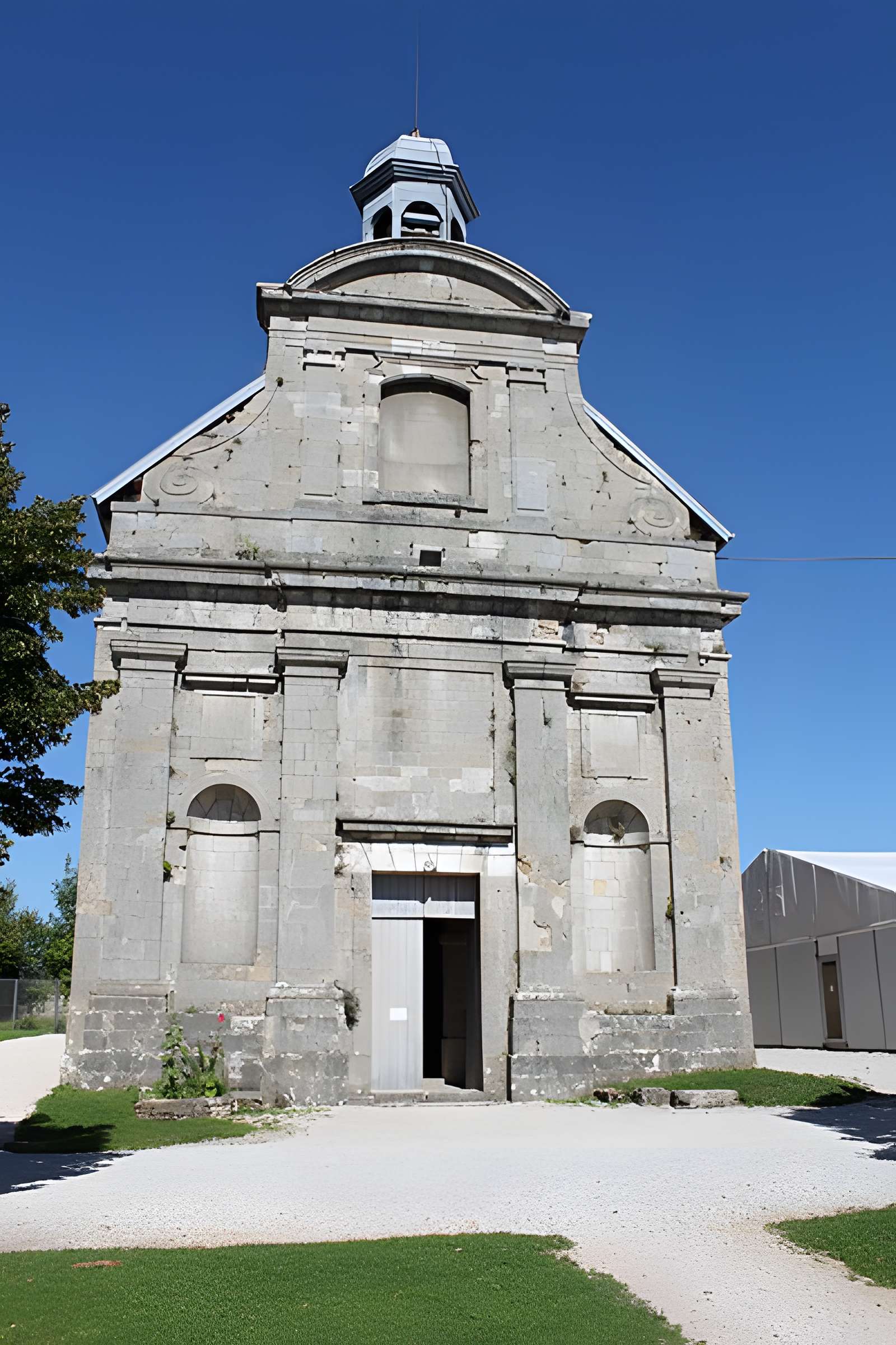 Fort Saint-André de Salins-les-Bains