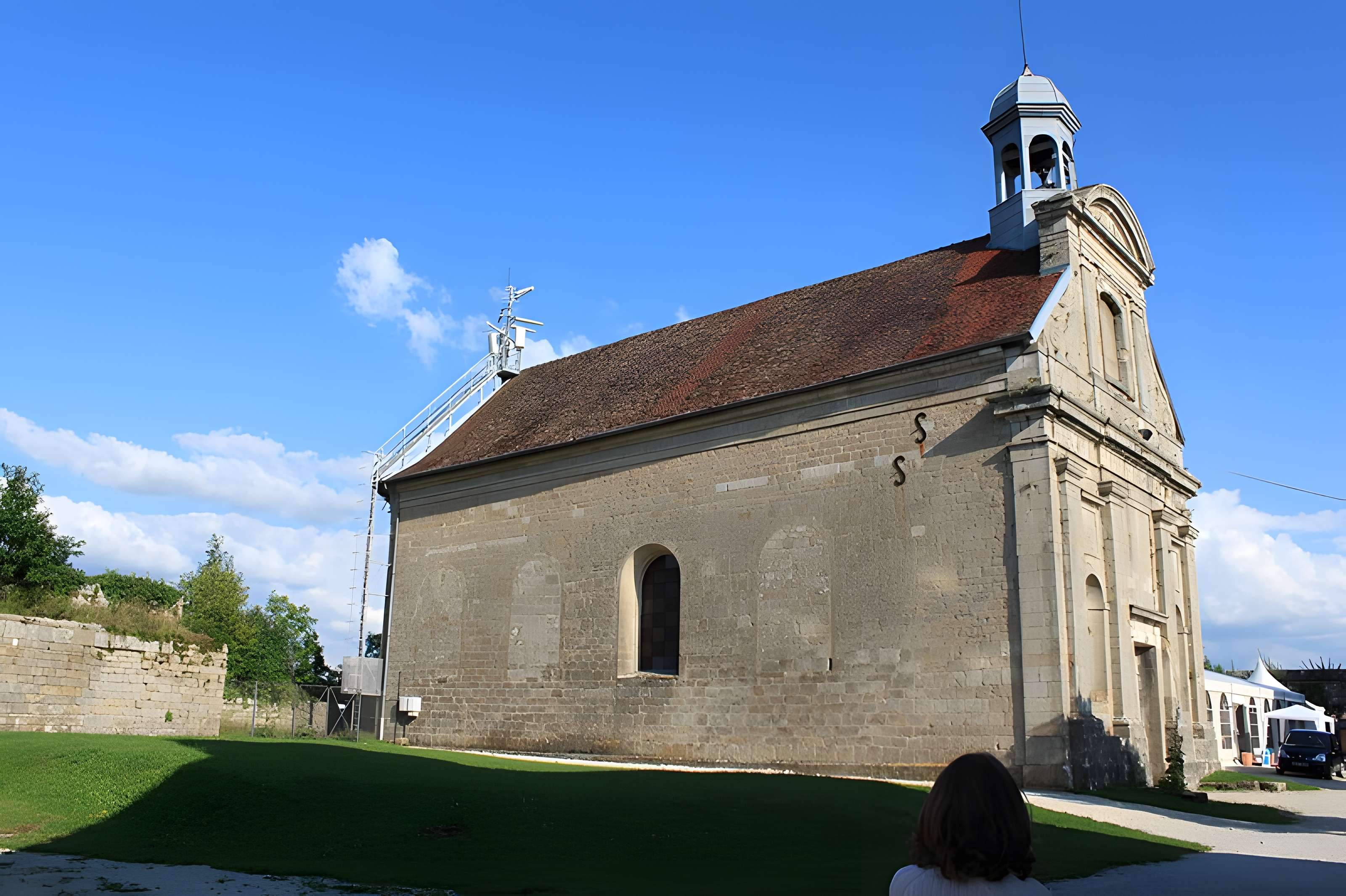 Fort Saint-André de Salins-les-Bains