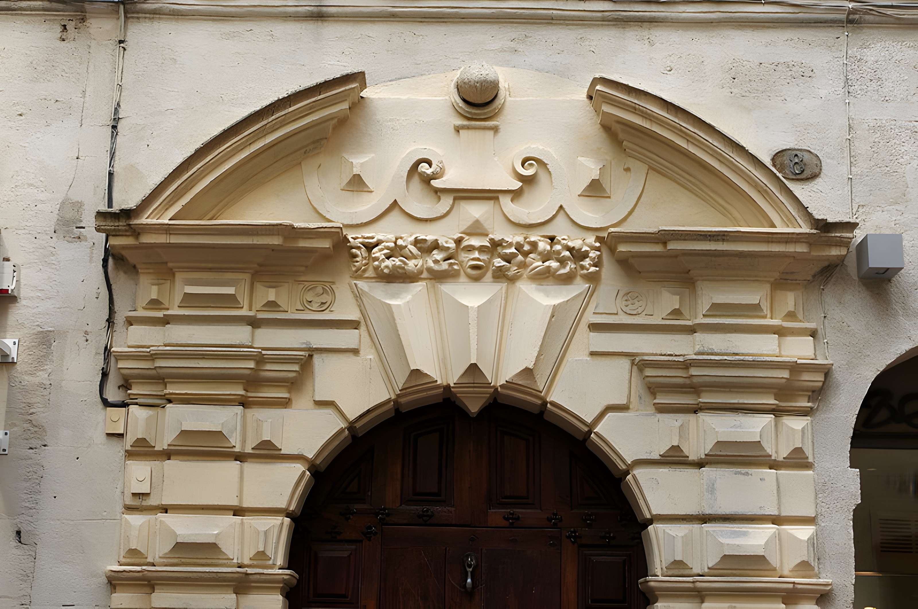 Hôtel Hostalier à Montpellier