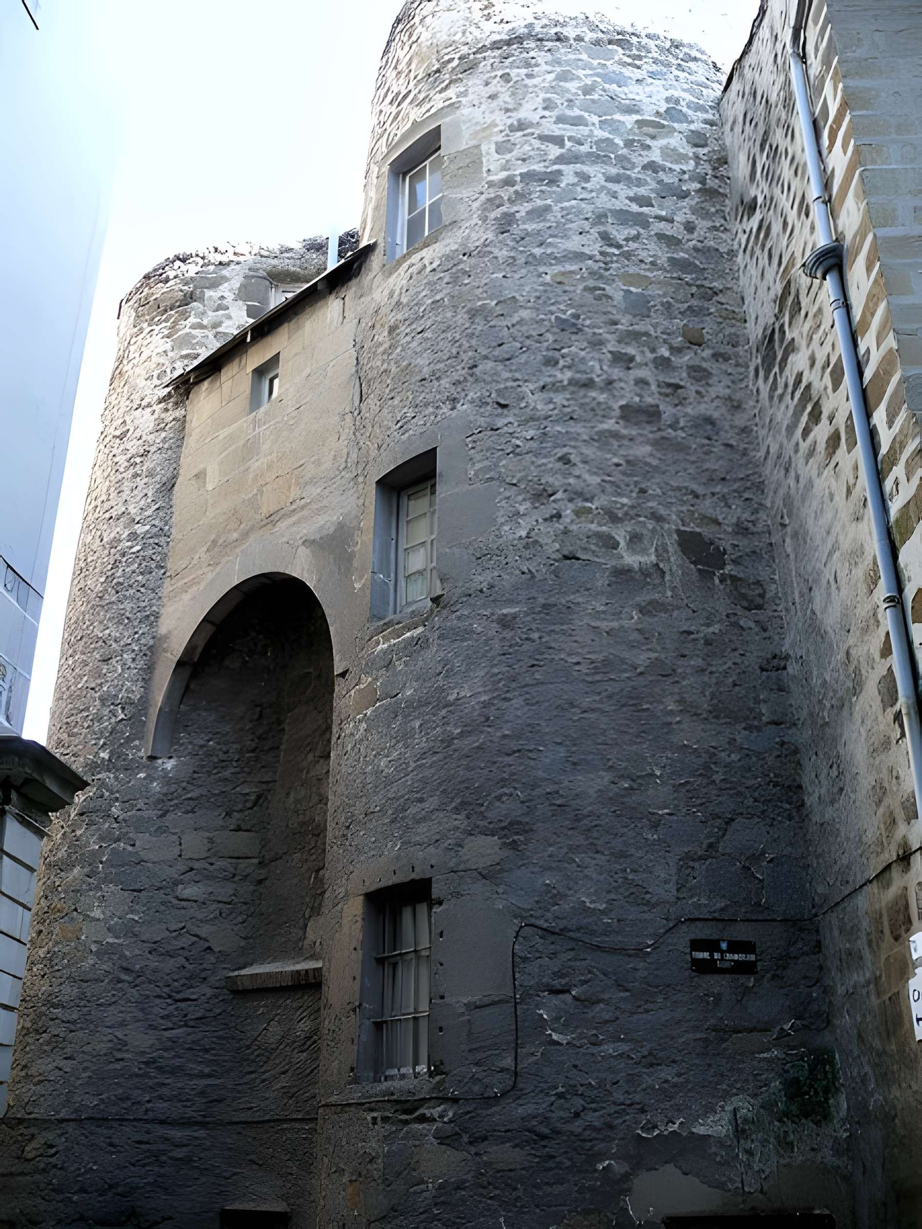 Hôtel Hugon de Coubladour au Puy En Velay 