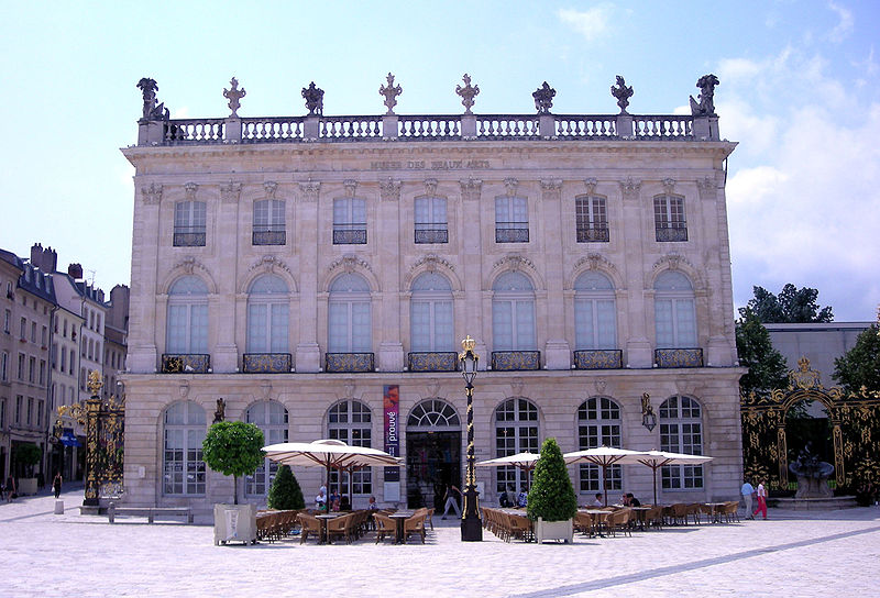 Hôtel Jacquet à Nancy 