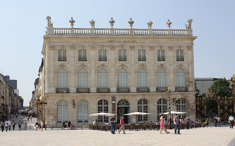 Hôtel Jacquet à Nancy 