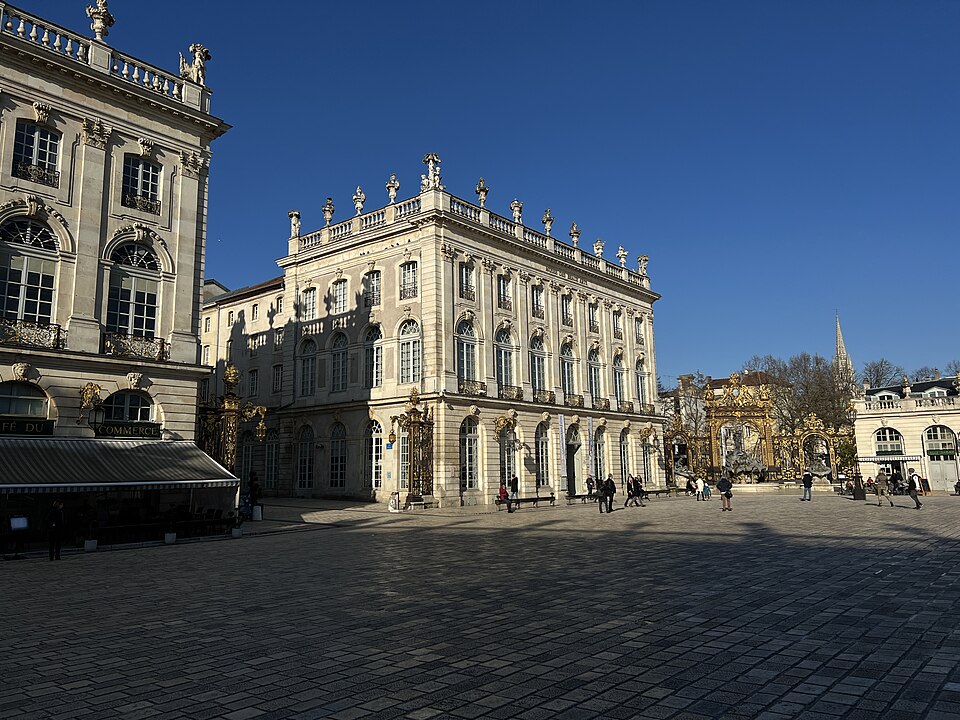 Hôtel Jacquet à Nancy 