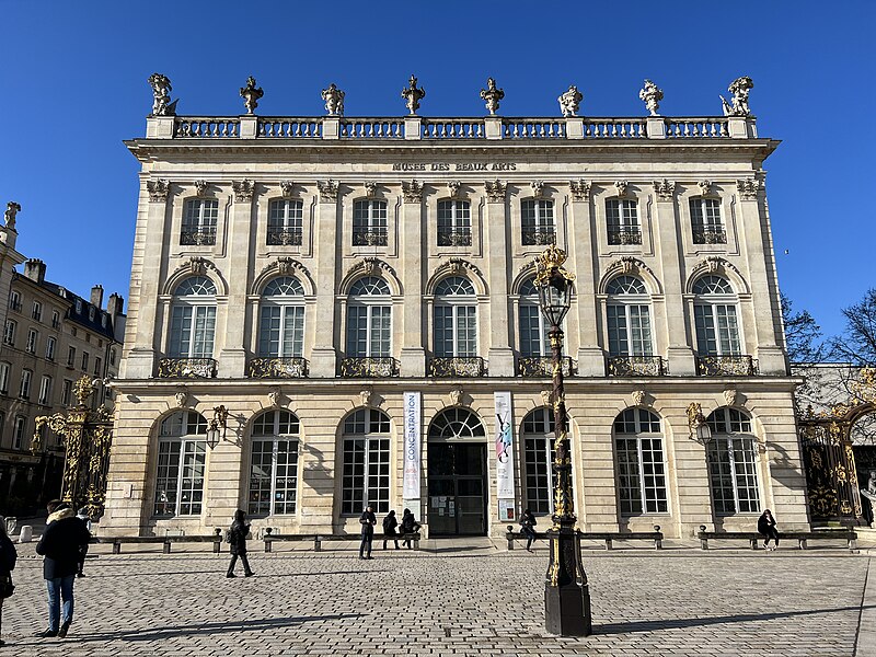 Hôtel Jacquet à Nancy 