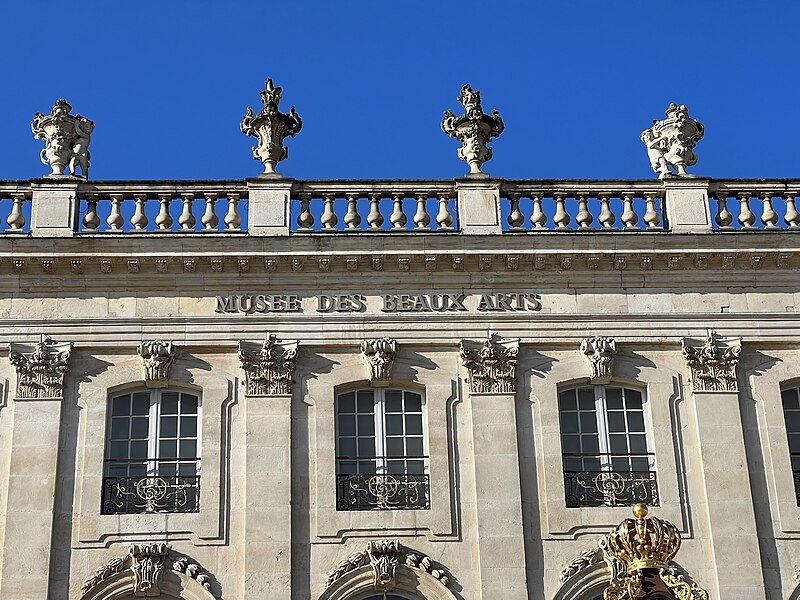 Hôtel Jacquet à Nancy 