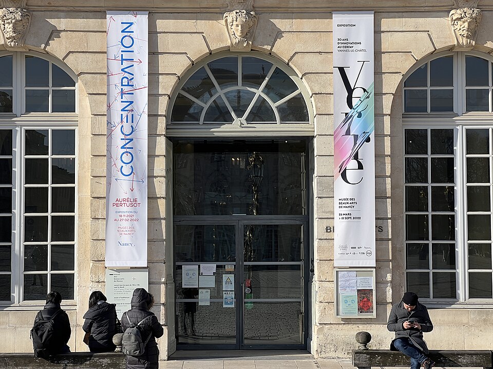 Hôtel Jacquet à Nancy 