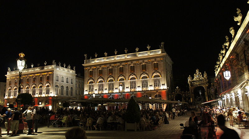 Hôtel Jacquet à Nancy 