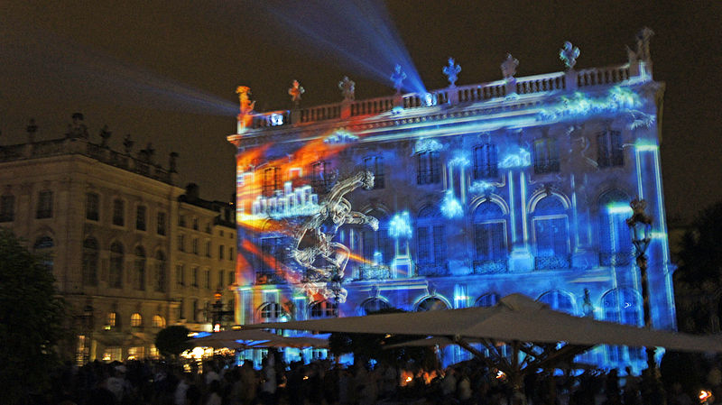 Hôtel Jacquet à Nancy 
