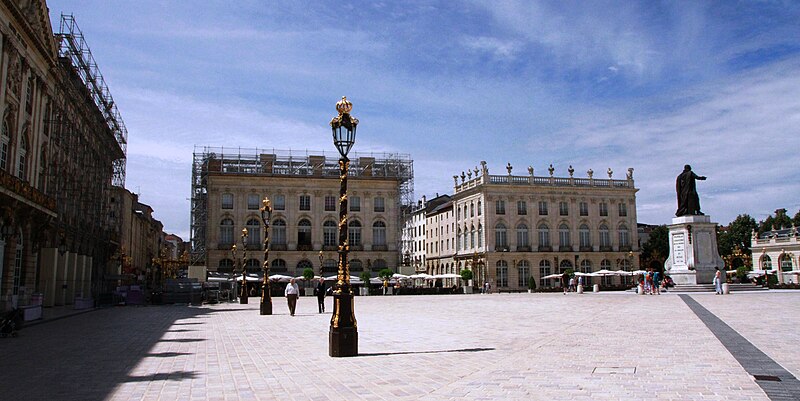 Hôtel Jacquet à Nancy 