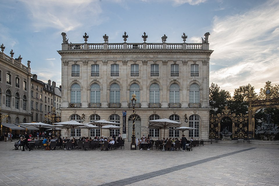 Hôtel Jacquet à Nancy 