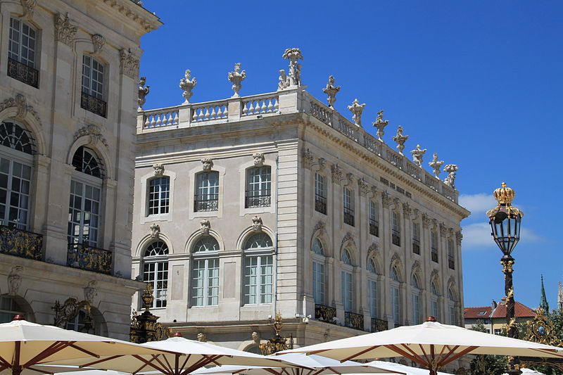 Hôtel Jacquet à Nancy 