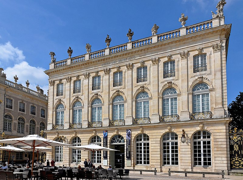 Hôtel Jacquet à Nancy 