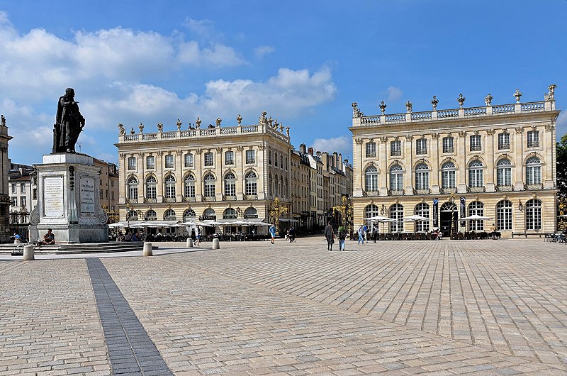 Hôtel Jacquet à Nancy 