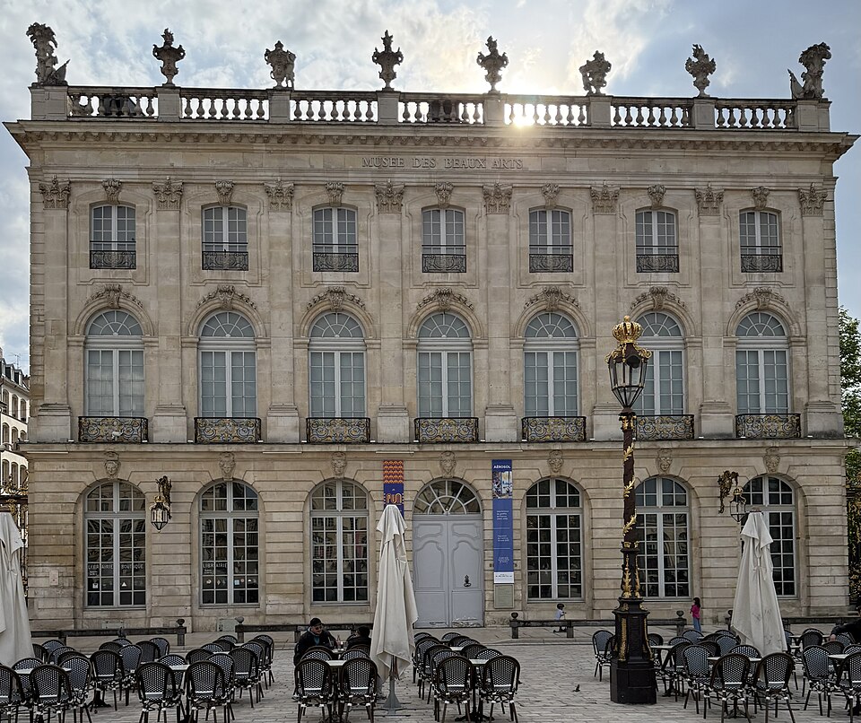 Hôtel Jacquet à Nancy 