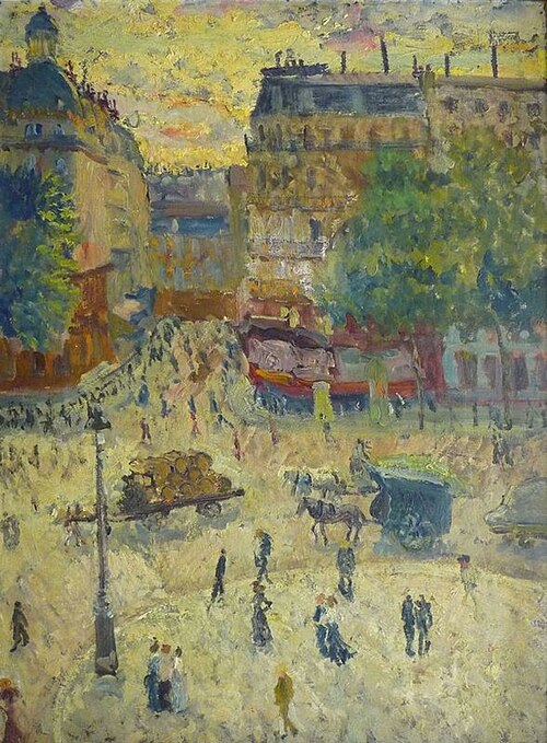 Hôtel Jacquet à Nancy 