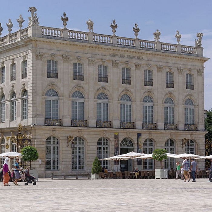 Photo de Hôtel Jacquet à Nancy