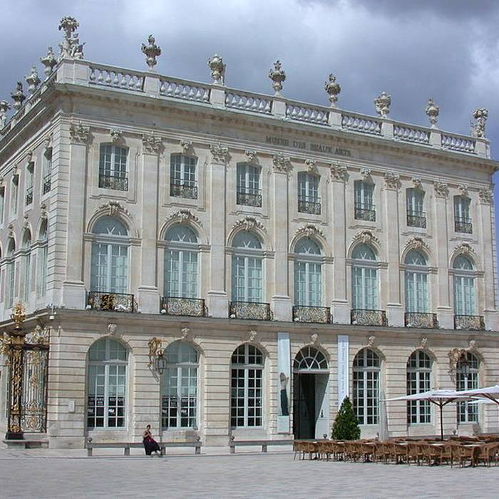 Photo de Hôtel Jacquet à Nancy