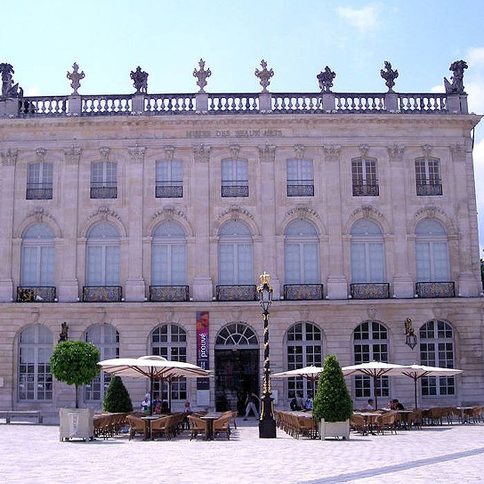 Photo de Hôtel Jacquet à Nancy