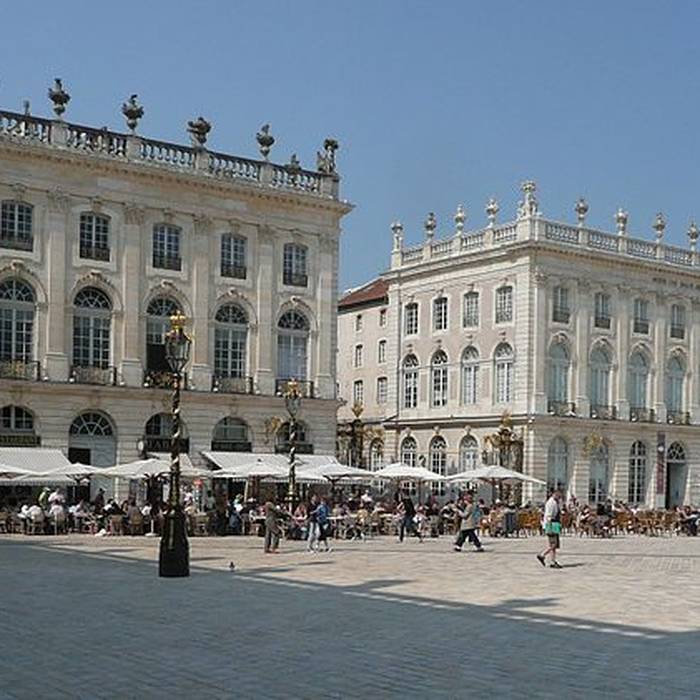 Photo de Hôtel Jacquet à Nancy