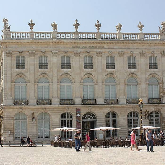 Photo de Hôtel Jacquet à Nancy