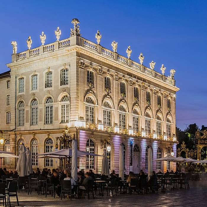 Photo de Hôtel Jacquet à Nancy