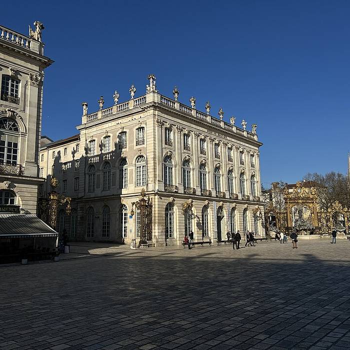 Photo de Hôtel Jacquet à Nancy