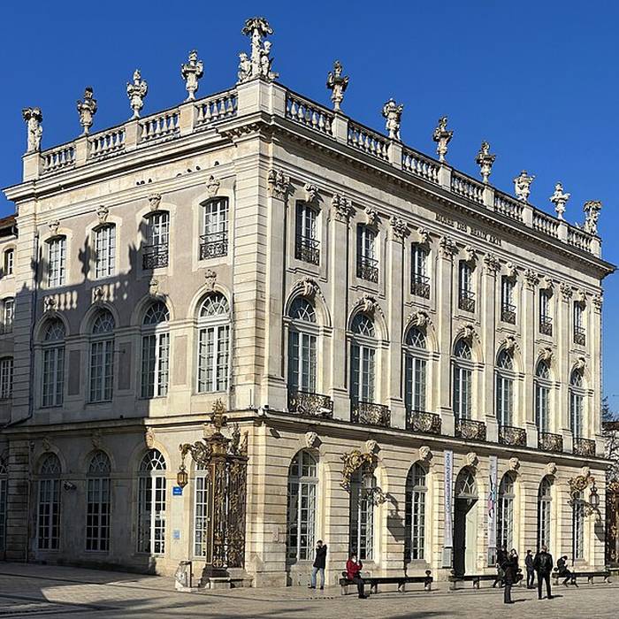 Photo de Hôtel Jacquet à Nancy