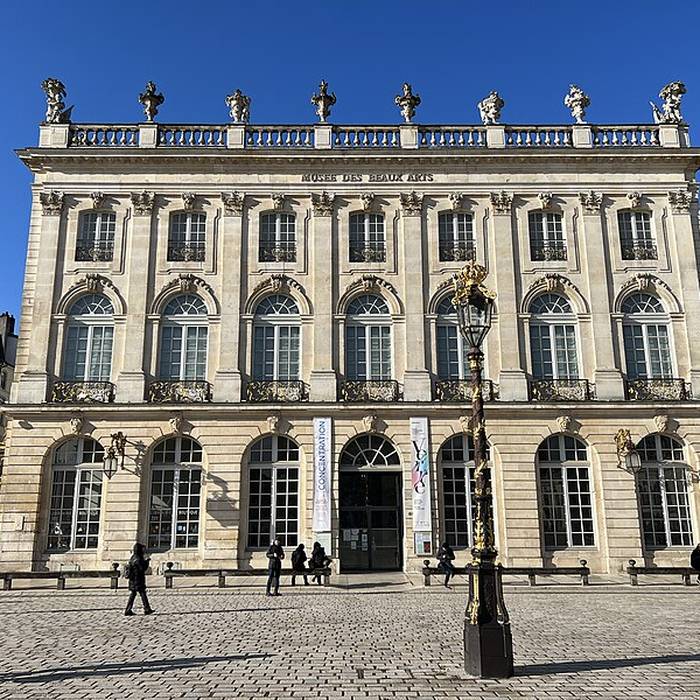 Photo de Hôtel Jacquet à Nancy