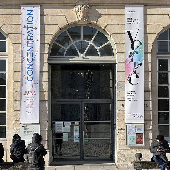 Photo de Hôtel Jacquet à Nancy