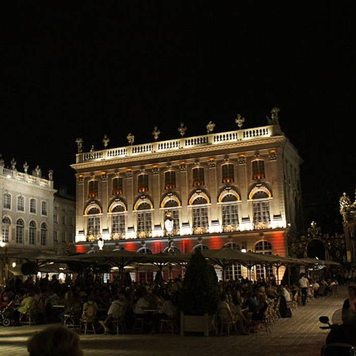 Photo de Hôtel Jacquet à Nancy