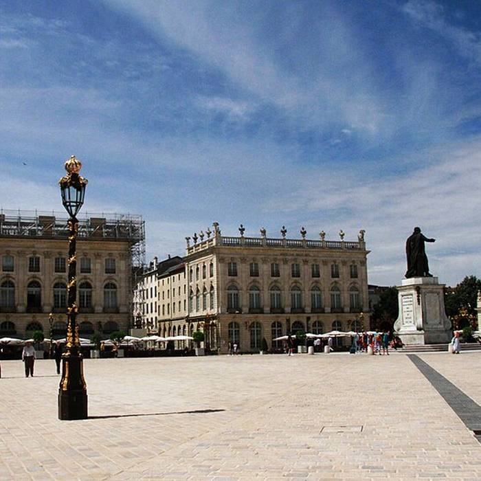 Photo de Hôtel Jacquet à Nancy