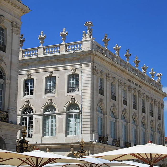 Photo de Hôtel Jacquet à Nancy