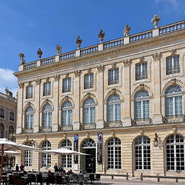 Photo de Hôtel Jacquet à Nancy