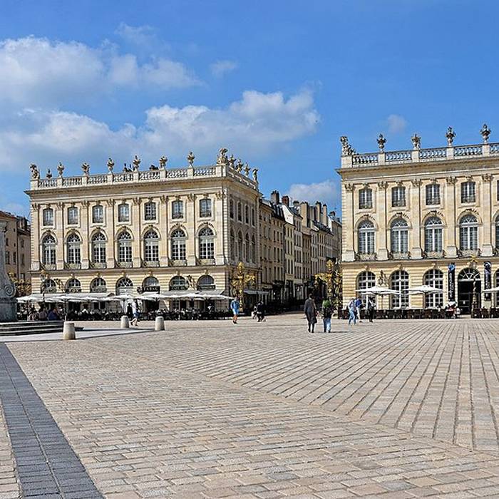 Photo de Hôtel Jacquet à Nancy