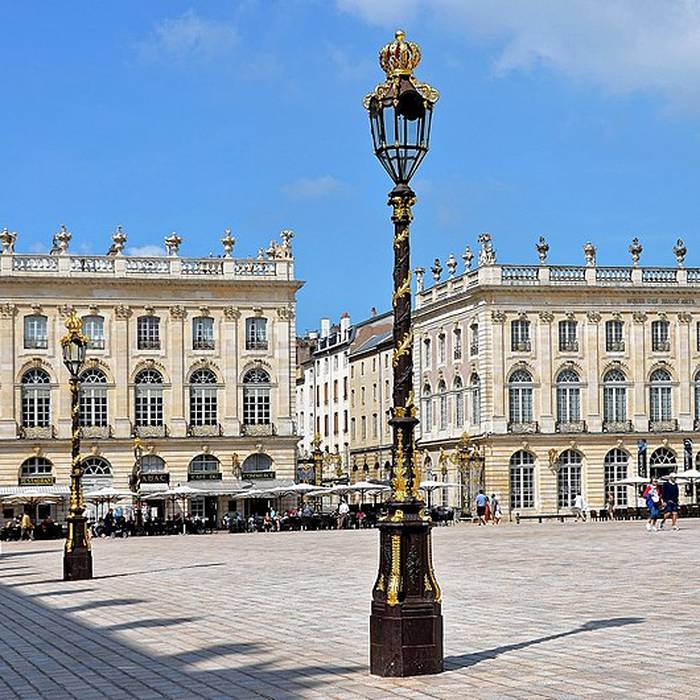 Photo de Hôtel Jacquet à Nancy