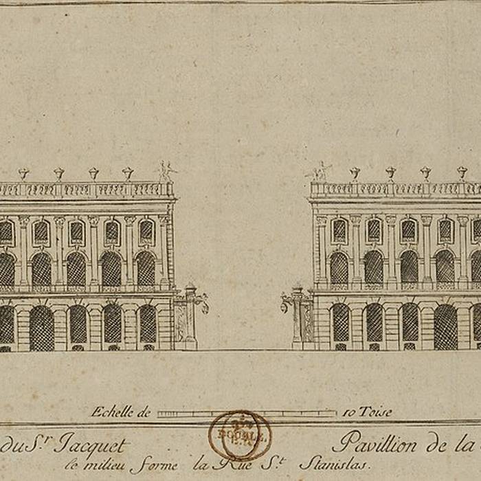 Photo de Hôtel Jacquet à Nancy