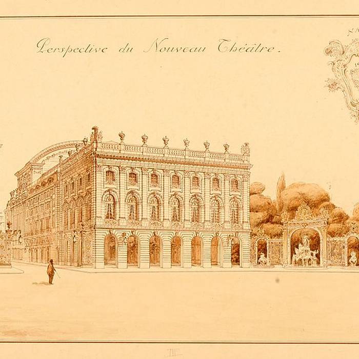 Photo de Hôtel Jacquet à Nancy