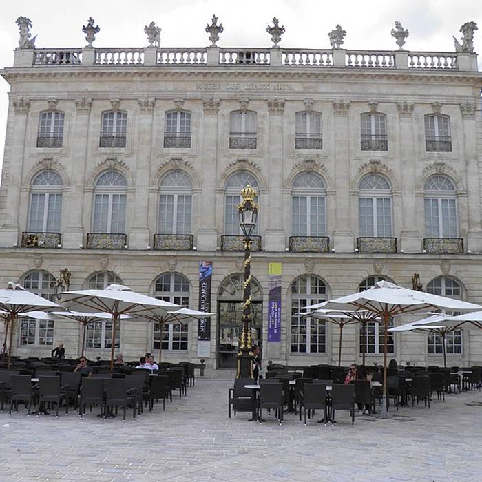 Photo de Hôtel Jacquet à Nancy