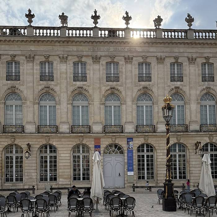 Photo de Hôtel Jacquet à Nancy