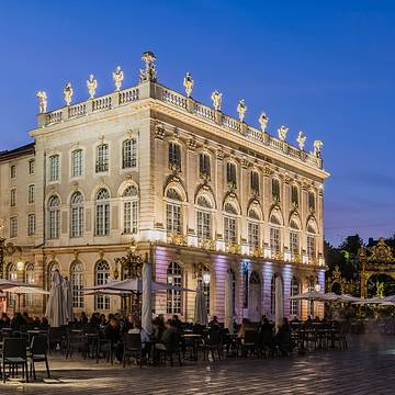 Hôtel Jacquet à Nancy 