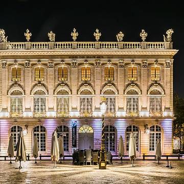 Hôtel Jacquet à Nancy 