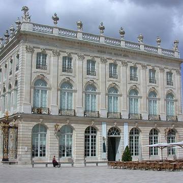 Hôtel Jacquet à Nancy 