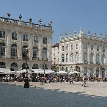 Hôtel Jacquet à Nancy 